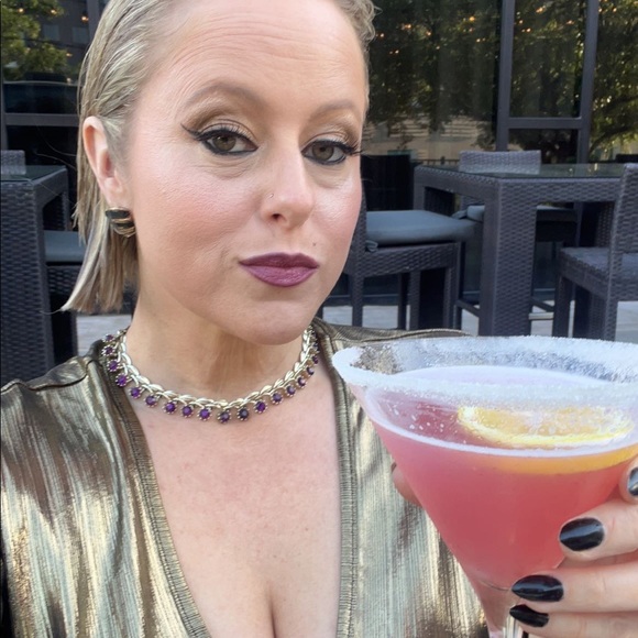 Shein Large gold - Picture 9 of 9